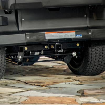 Receiver Hitch